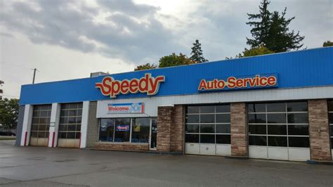 Speedy Autoservice .